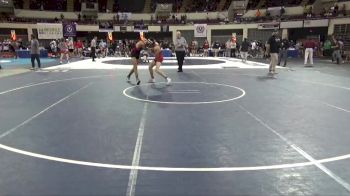 138 Elite Varsity Champ. Round 2 - Kiowa Vines, Thompson vs Nico Vecchio, Spanish Fort