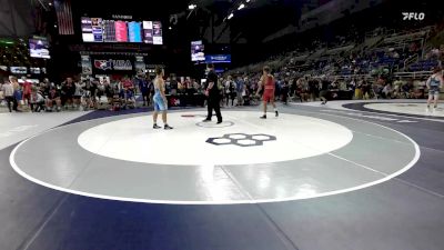 165 lbs Champ. Rd Of 64 - Dominic Scocchera, CO vs Peyton Ogles, OH