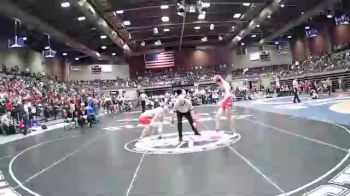 Champ. Round 1 - Trey Bradshaw, Delta vs Jad Jensen, Ben Lomond