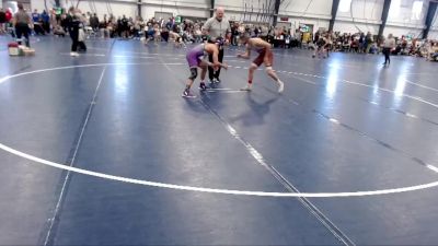 Silver 125 lbs Champ. Round 1 - Brandon Anderson, Joliet Junior College vs Aiden Slama, Wisconsin-La Crosse