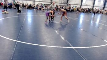 Silver 125 lbs Champ. Round 1 - Brandon Anderson, Joliet Junior College vs Aiden Slama, Wisconsin-La Crosse