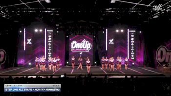 Step One All Stars - North - Fantastic [2026 L4 - U18 Day 2] 2026 One Up Grand Nationals
