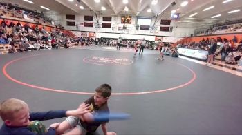 157 lbs Pool A - Jackson Streeter, Pinedale vs Sergio Cardenas, Worland High School