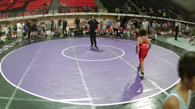 110 lbs Seru Tabakece, Idaho 1 12U Boys vs Kaalokuloku Walsh, Hawaii 12U Boys