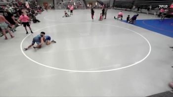 146-152 lbs Semifinal - Midaris Chappelle, DeKalb WC vs Charlie Connors, Alber Athletics