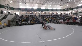 138 lbs Semis & 3rd Wb (16 Team) - Noah Cates, Woodland, Cartersville vs Jaxon Barnett, Harris County