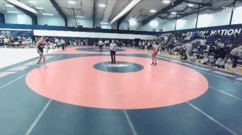 149 lbs Cons. Round 3 - Seth Karpulk, Albright vs Dalton Monger, Messiah