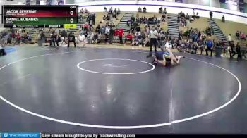 220 lbs Semifinal - Daniel Eubanks, Reed vs Jacob Severne, Spanish Springs.
