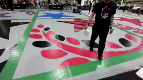 Sandy Short vs Melanie Jimenez 2022 F2W Colorado Open