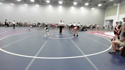 90 lbs Rr Rnd 1 - Drew Downey, MF Purge Elite - EL vs Micah Heilala, Shore Thing Sharks - EL