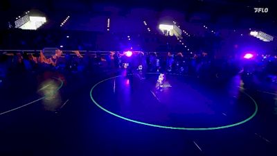 85-88 lbs Quarterfinal - Hudson Proctor, Delta Wrestling Club vs Cody Forrester, Stallions Wrestling Club