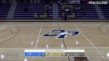 Replay: Immaculata vs Juniata | Dec 29 @ 7 PM