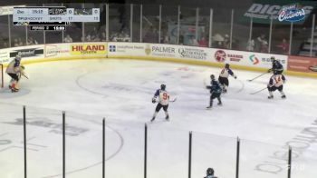 Replay: Home - 2025 Knoxville vs Quad City | Mar 28 @ 7 PM