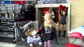 Replay: Home - 2022 Wichita vs Rapid City | Feb 10 @ 10 AM
