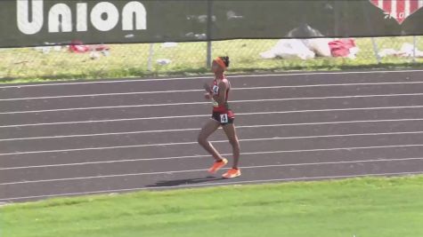 Youth Girls' 1500m Race Walk, Finals 1 - Age under 12