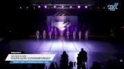 The Dance Vault - Youth Elite Contemporary [2024 Youth - Contemporary/Lyrical - Small Day 2] 2024 Power Dance Grand Nationals