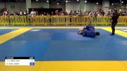 THOMAS L. MONTOYA vs SHANNON AMIL HORN 2024 American National IBJJF Jiu-Jitsu Championship