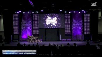 Vergo Training Lab - Vergo Sr. Premier Jazz [2026 Senior - Premier - Jazz - Small Day 3] 2026 JAMfest Dance Super Nationals