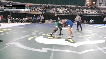 215-4A/3A Champ. Round 1 - AJ Lopez, Sherwood vs Marcus Terry, Arundel