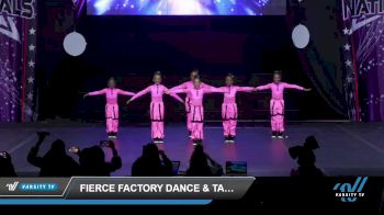 Fierce Factory Dance & Talent - Primas Divas Tiny Hip Hop [2022 Tiny - Hip Hop Day 3] 2022 JAMfest Dance Super Nationals