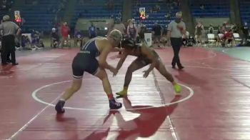 160 lbs Quarterfinal - Colton Sund, MN Allstars vs Kai Saito, Team Vision Quest