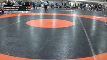 141 lbs Cons. Round 3 - Conner Kimbrough, Indiana Tech vs Garrison Weisner, Unattached