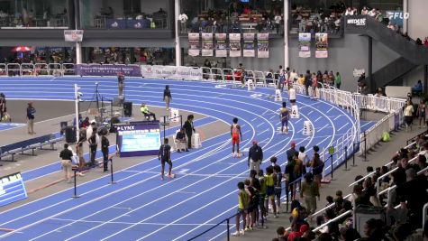 High School Boys' 400m, Finals 10
