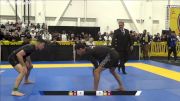 Francisco Antonio Iturralde Lara vs Christopher William Hargett 2024 World IBJJF Jiu-Jitsu No-Gi Championship