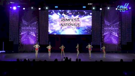 Raevin Dance Factory - DFE Youth Small Jazz [2025 Youth - Jazz - Small Day 2] 2025 JAMfest Dance Super Nationals