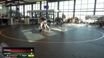 150-157 lbs Round 3 - Spencer Schwab, Prairie, Cedar Rapids vs Noah Nickol, Western Dubuque