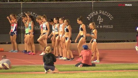 Women's 3k Steeplechase