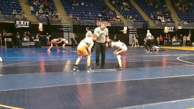 105 lbs Round Of 32 - Ryder Ascherl, Bishop McCort vs Axel Martin, Pine Grove