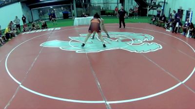 170 lbs Enerlen Davaajav, Virginia vs Adalyn Holmes, Michigan