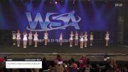 ALSTARZ CHEERLEADING ACADEMY - Day 1 [2023 Amber Level 2 Junior--Div 2] 2023 WSA Grand Nationals