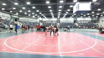 165 lbs Cons. Round 2 - Robert Best, University Of Central Florida vs James Freeman, Montevallo