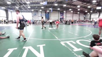 220 lbs Rr Rnd 2 - Gavin Gentille, PSF Wrestling Academy vs Atilio Colon, Doughboy Gold
