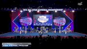 Cheer Athletics - Youth Lime [2026 L1.1 Youth - PREP - Medium] 2026 NCA All-Star National Championship