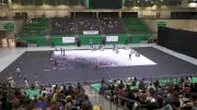 Beau Monde Independent "Knoxville TN" at 2025 WGI Guard Southeast Power Regional