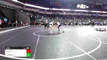 148 lbs Quarterfinal - Dayven Cuba, Abilene Kids vs Peyton Yates, Unaffilated