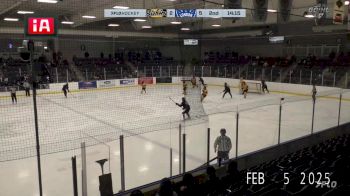 Replay: Home - 2025 Kitchener-Waterloo vs London | Feb 5 @ 6 PM