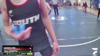 108 lbs Round 2 (6 Team) - David Hill, Alabama Elite vs Colt Taylor, South Paulding Jr Spartans