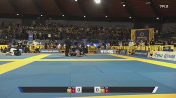 Tatjana Siegel vs Ashley J De Baas 2026 IBJJF European NoGi