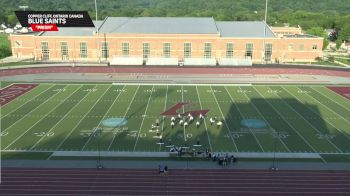 Blue Saints "Prism" at 2026 River City Rhapsody