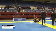 Kleber Barboza Alves vs Mohammed Mustafa Sadiq 2024 Pan IBJJF Jiu-Jitsu No-Gi Championship