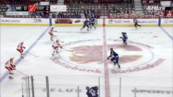 Replay: Home - 2024 Manitoba vs Calgary | Dec 10 @ 6 PM