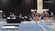 Cecily Rizo - Floor, Texas Dreams #451 - 2021 USA Gymnastics Development Program National Championships