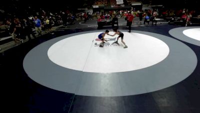 80 lbs Cons. Quarters - Matthew Moreno, Reign Wrestling Club vs Hrachya Shahbazyan, World Team Training Center