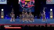 Cheer Athletics - Plano - Scratch 6 [2026 L6 International Open Non Tumbling Semis] 2026 The Cheerleading Worlds