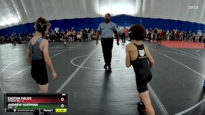 60 lbs Round 1 (6 Team) - Andrew Huffman, DWA vs Easton Fields, Pursuit WC