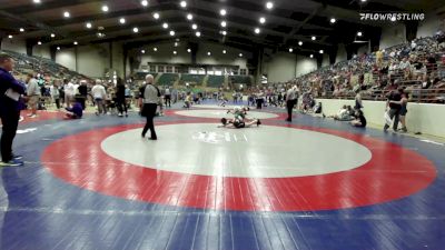 105 lbs Consi Of 4 - Reid Solum, Lumpkin County Wresting vs Christopher Labowicz, Walnut Grove Wrestling Club